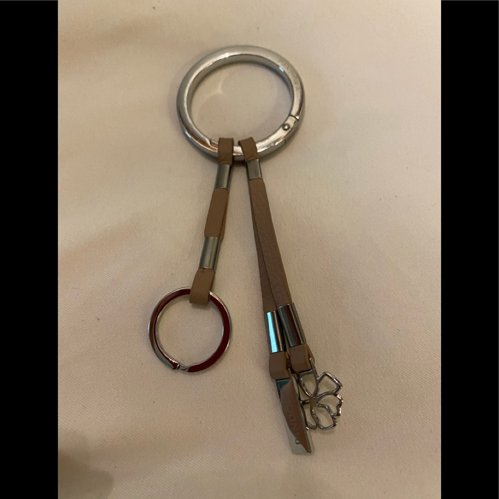 Pandora key ring